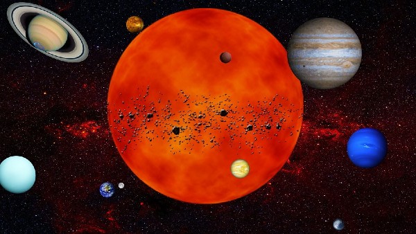 ভেনাস অক্সিজেন ফুগাসিটির পরিমাপ বিশ্লেষণে 