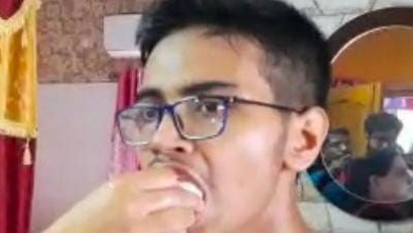 মাধ্যমিকে কৃতি শুভ্র দত্ত