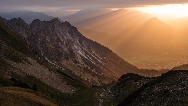 নাগাল্যান্ডের জুকোউ উপত্যকা