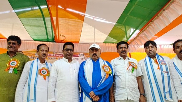 তৃণমূলের যোগ দিয়েই দায়িত্বে তৃণমূলের যোগ দিয়েই দায়িত্বে