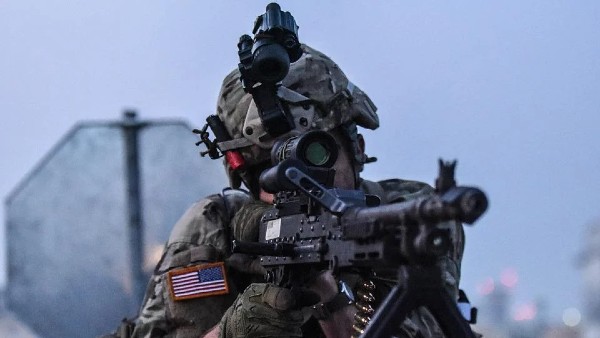 ওয়াশিংটন ডিসিতে এলোপাথারি গুলিতে জখম বেশ কয়েকজন