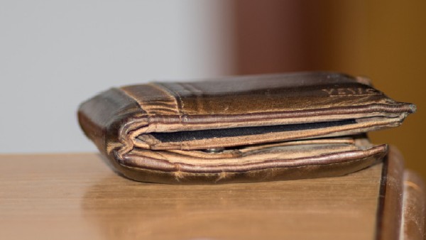 পুরানো পার্স পুরানো পার্স