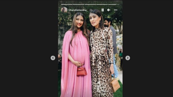 কী পরেছিলেন সোনম কাপুর