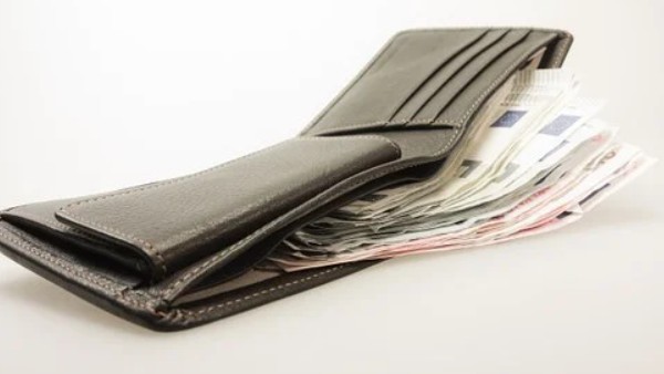 বিল বা রসিদ ফেলে দিন