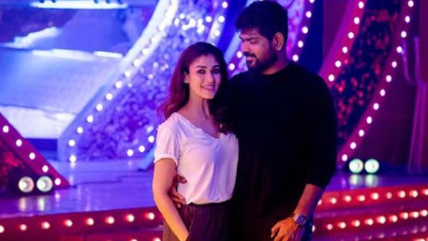 নয়নতারা–ভিগনেশের পরিচয়
