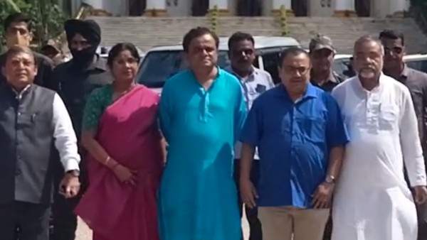 শুভেন্দুর গ্রেফতারি দাবি 