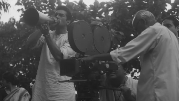  'বিষয় পথের পাঁচালী'