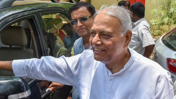 টিআরএসের সমর্থন