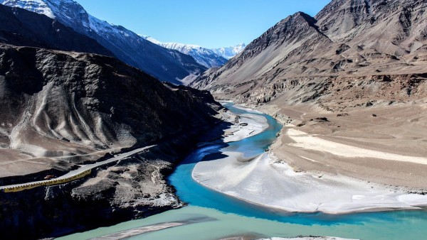  জান্সকার উপত্যকা