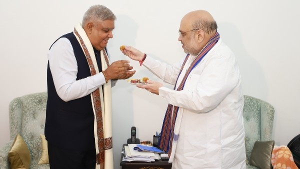 শনিবার উপরাষ্ট্রপতি পদপ্রার্থী হিসেবে নাম ঘোষণা