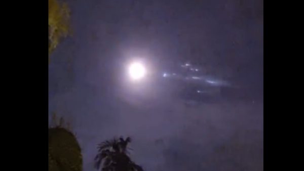 এর আগেও ভারতমহাসাগরের আশ্রয় নেয় রকেট