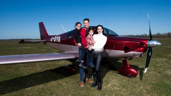 বিমান তৈরির পরিকল্পনা মাথায় এল কীভাবে 