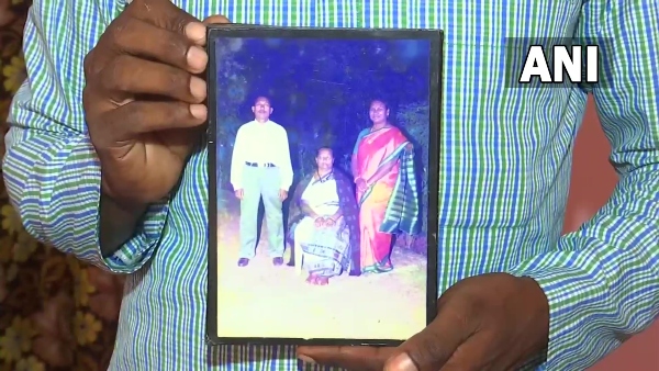 দ্রৌপদী মুর্মুর বিয়েতে যৌতুক ছিল একটি গোরু ও ষাঁড়