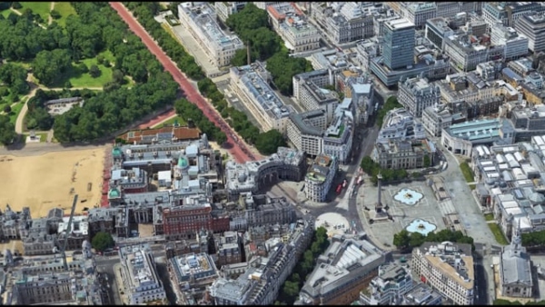 কলকাততে গুগলের স্ট্রিট ভিউ ফিচার 