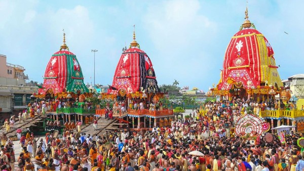 রথযাত্রার গুরুত্ব রথযাত্রার গুরুত্ব