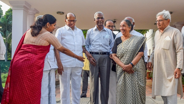 কী বললেন মার্গারেট আলভা 