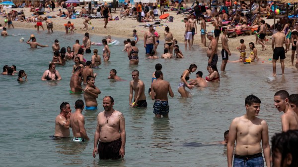 পুড়ছে পোর্তুগাল