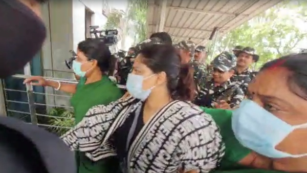 কী বললেন অর্পিতা