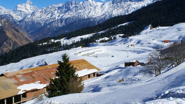 আউলি আউলি