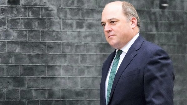 বেন ওয়ালেস 