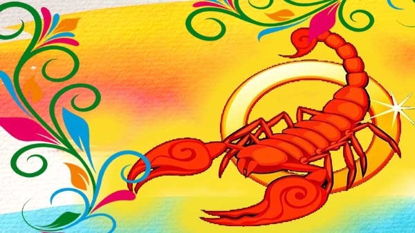বৃশ্চিক রাশি বৃশ্চিক রাশি