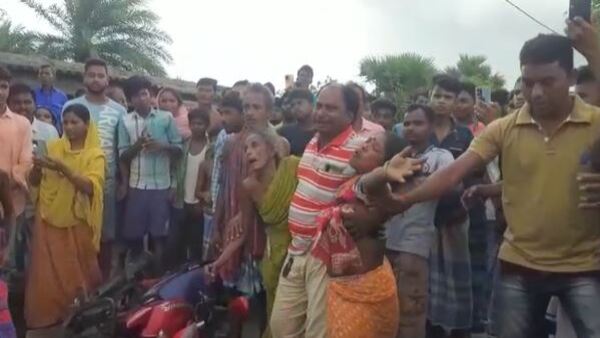 বৃহস্পতিবার খুনের ঘটনা