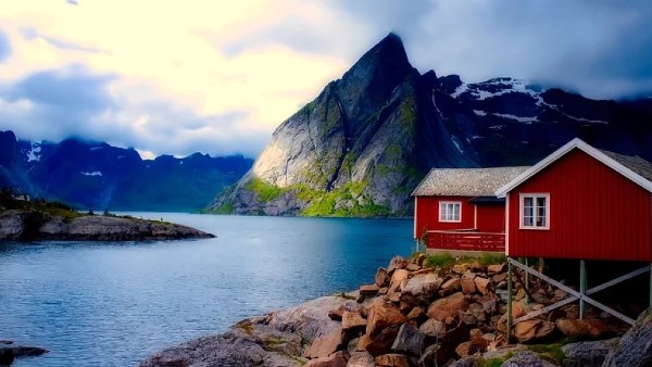 ২৪ ঘণ্টাই সূর্যের আলো থাকে যখন