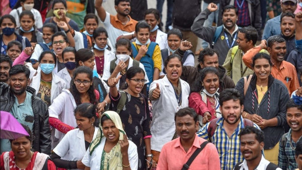 মুদ্রাস্ফীতি নিয়ে উদ্বিগ্ন বিশ্ব 