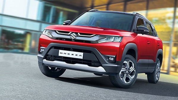 Maruti Vitara Brezza - Maruti Vitara Brezza -