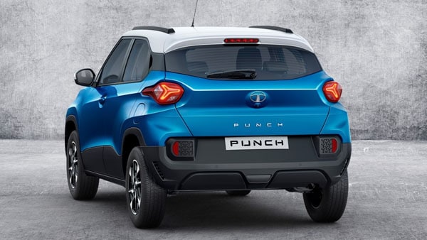 Tata Punch Tata Punch