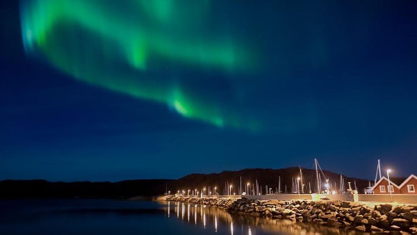 ডার্ক পিরিয়ডে দেখা যায় অরোরা বুরিয়াল 