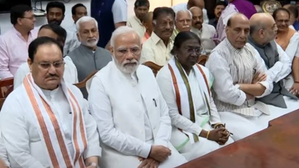 মনোনয়নে অবাক হয়েছিলেন