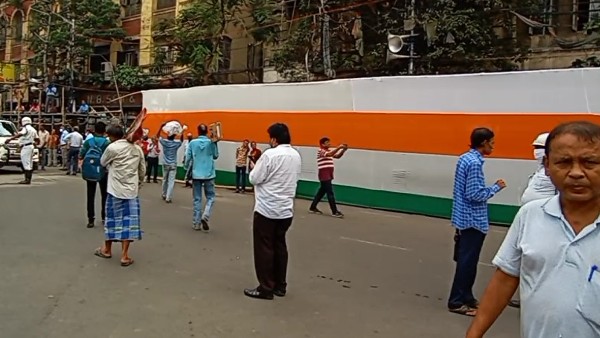 ভোর ৩টে থেকে শহরে ঢুকবে না যান