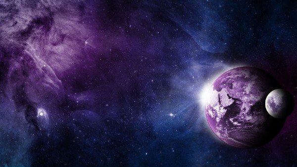 বাদামী বামন গ্রহের বায়ুমণ্ডলে সিলিকেট মেঘ 