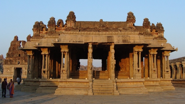 হাম্পি, কর্ণাটক হাম্পি, কর্ণাটক