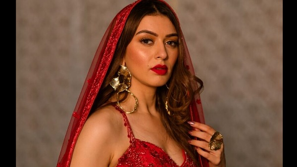  হনসিকা মোতওয়ানি