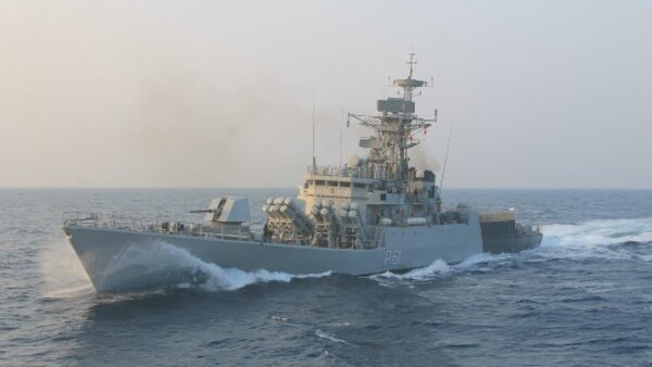 আইএনএস চিল্কায় হবে প্রশিক্ষণ আইএনএস চিল্কায় হবে প্রশিক্ষণ