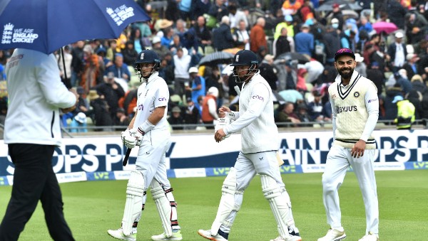 ENG vs IND: বৃষ্টি বিঘ্নিত এজবাস্টন টেস্টে চালকের আসনে ভারত