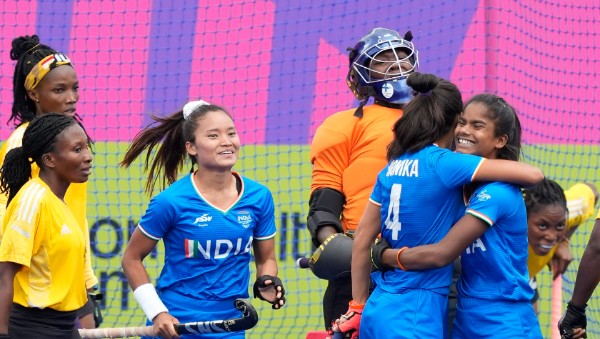 CWG 2022: কমনওয়েলথে পাকিস্তানের বিরুদ্ধে ক্লিন সুইপ ভারতের, ঘানাকে পাঁচ গোলের লজ্জ্বা উপহার মহিলা হকি দলের