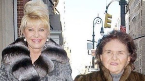 শোকের ছায়া ট্রাম্প পরিবারে শোকের ছায়া ট্রাম্প পরিবারে