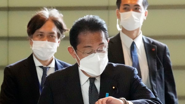 জাপানের নির্বাচনের ফলাফল 