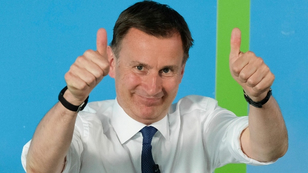 জেরেমি হান্ট 