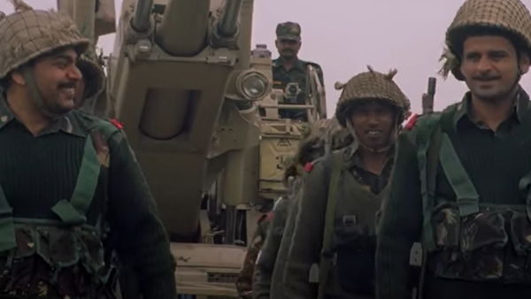 এল ও সি কর্গিল