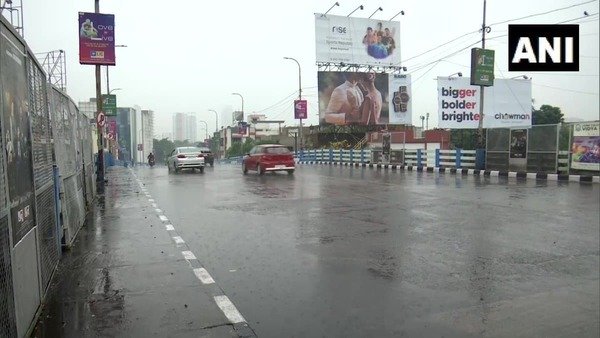কলকাতায় অংশত মেঘলা আকাশ, বৃষ্টির সম্ভাবনা