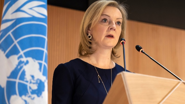 লিজ ট্রাস 