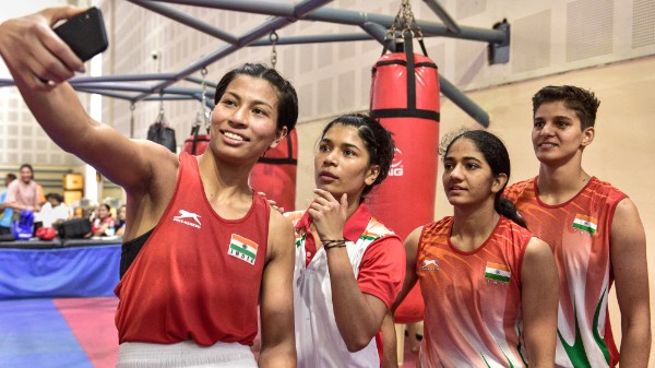 কমনওয়েলথ গেমস শুরুর আগে মানসিক হায়রানির অভিযোগ আনেন লাভলিনা: