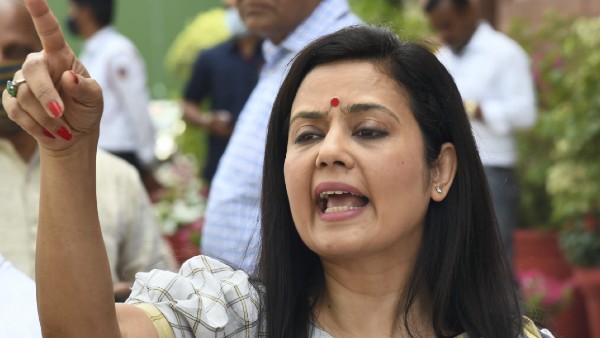 আইনি পথে নেমে মহুয়া মৈত্রের বিরুদ্ধে পদক্ষেপ আইনি পথে নেমে মহুয়া মৈত্রের বিরুদ্ধে পদক্ষেপ