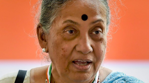 বিজেপির সঙ্গে তৃণমূলের জোটের ইঙ্গিত মার্গারেট আলভার বিজেপির সঙ্গে তৃণমূলের জোটের ইঙ্গিত মার্গারেট আলভার