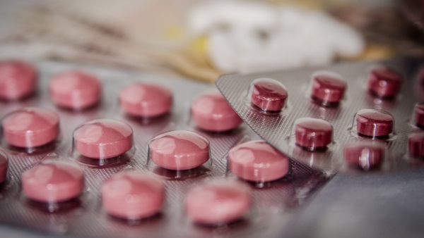 রক্তচাপের ওষুধ