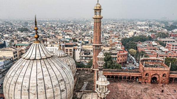 নিউ দিল্লি নিউ দিল্লি